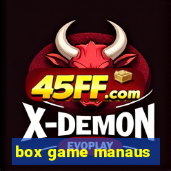 box game manaus